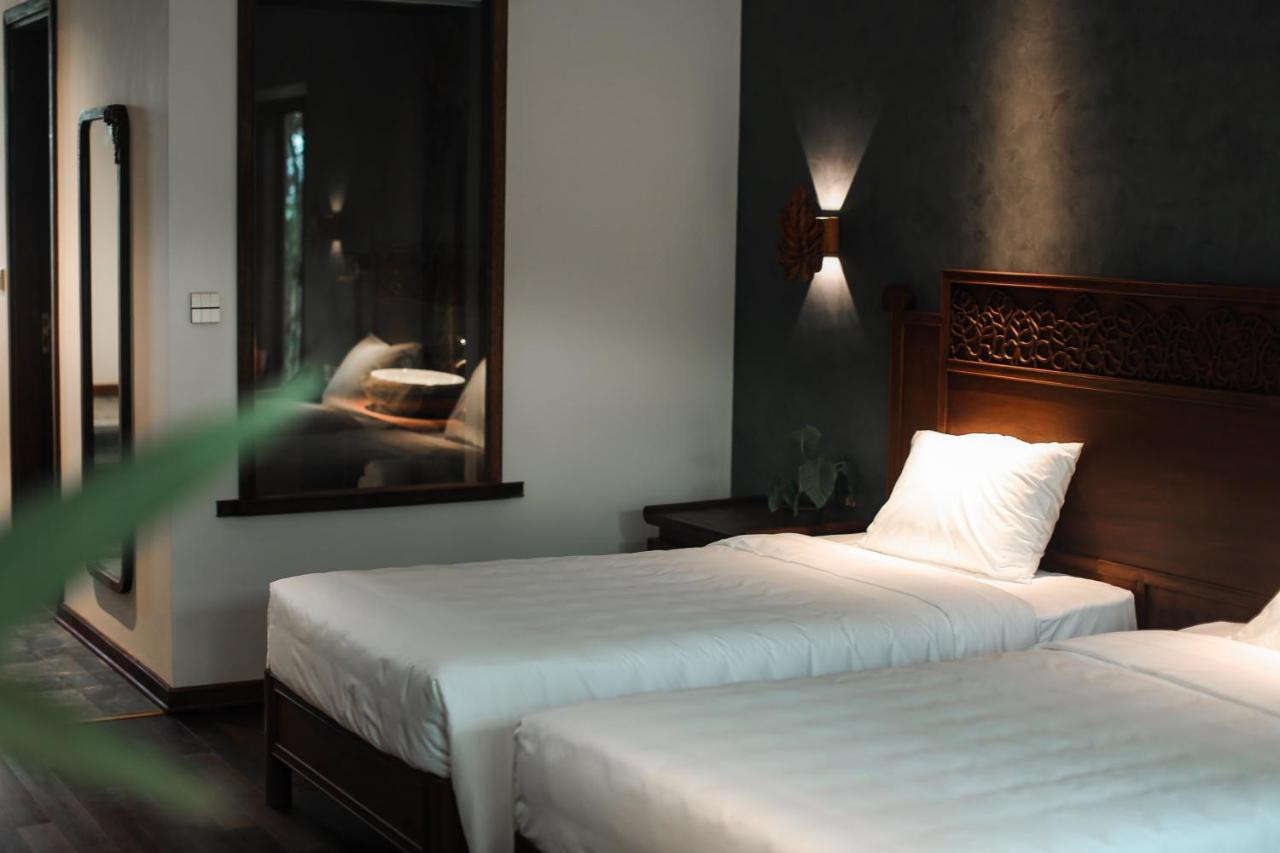 Amour Resort Bavi Hanoi Kültér fotó