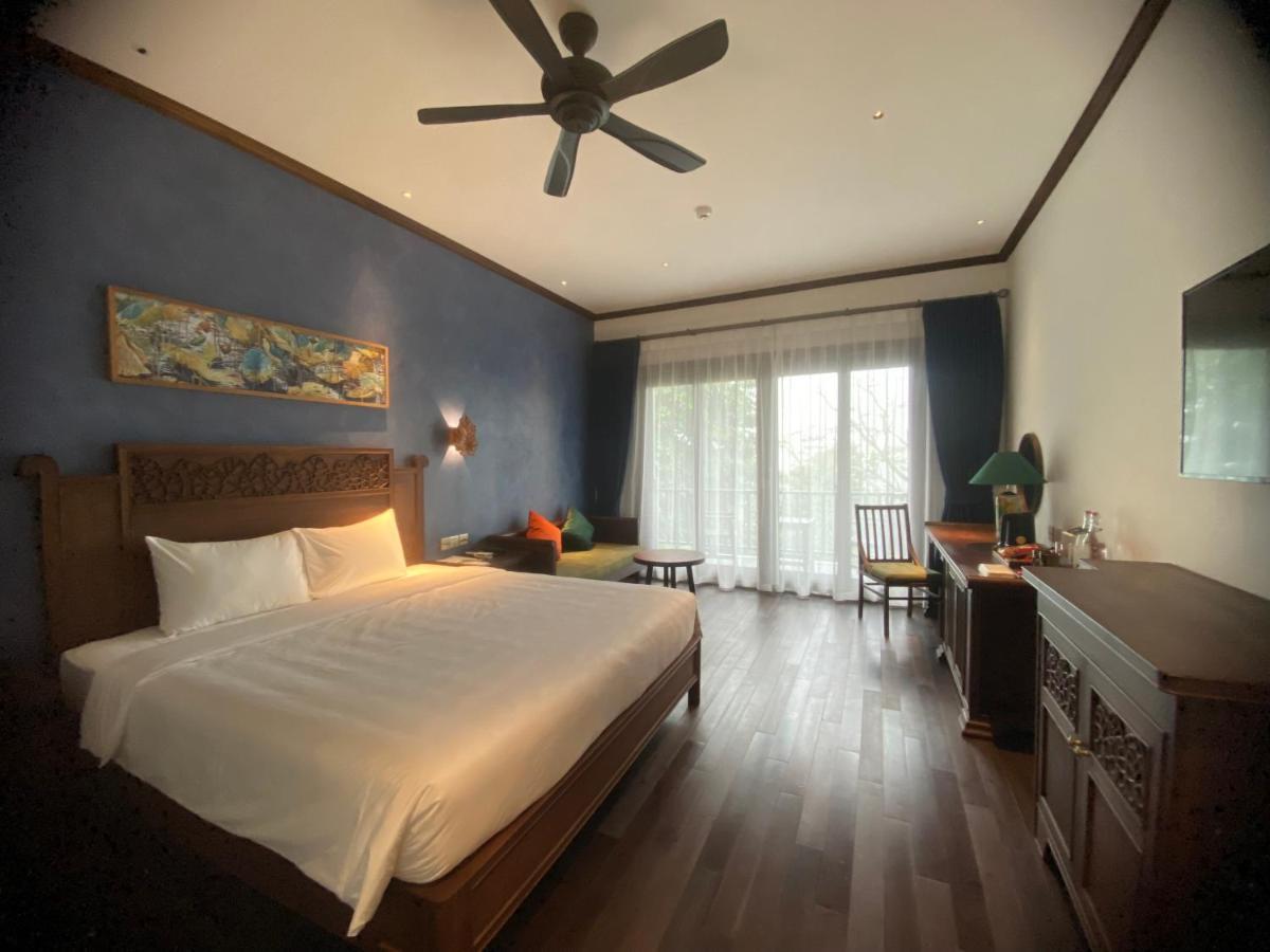 Amour Resort Bavi Hanoi Kültér fotó