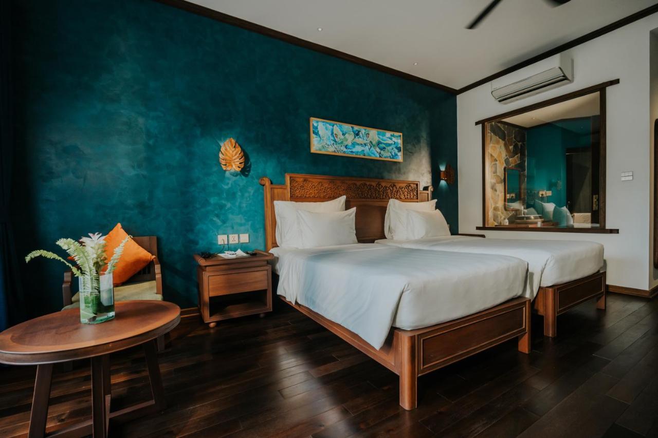 Amour Resort Bavi Hanoi Kültér fotó