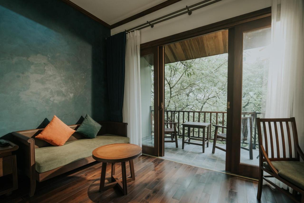 Amour Resort Bavi Hanoi Kültér fotó