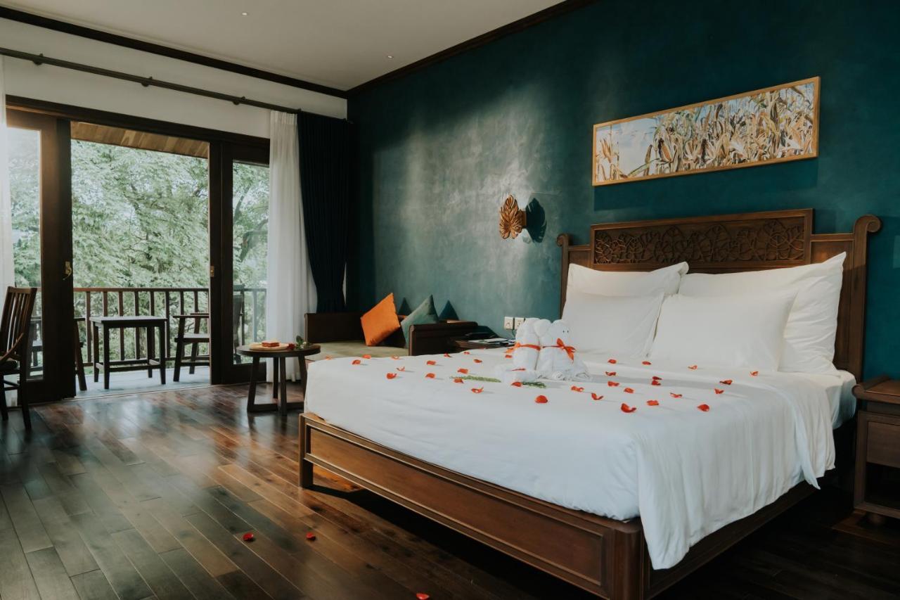 Amour Resort Bavi Hanoi Kültér fotó