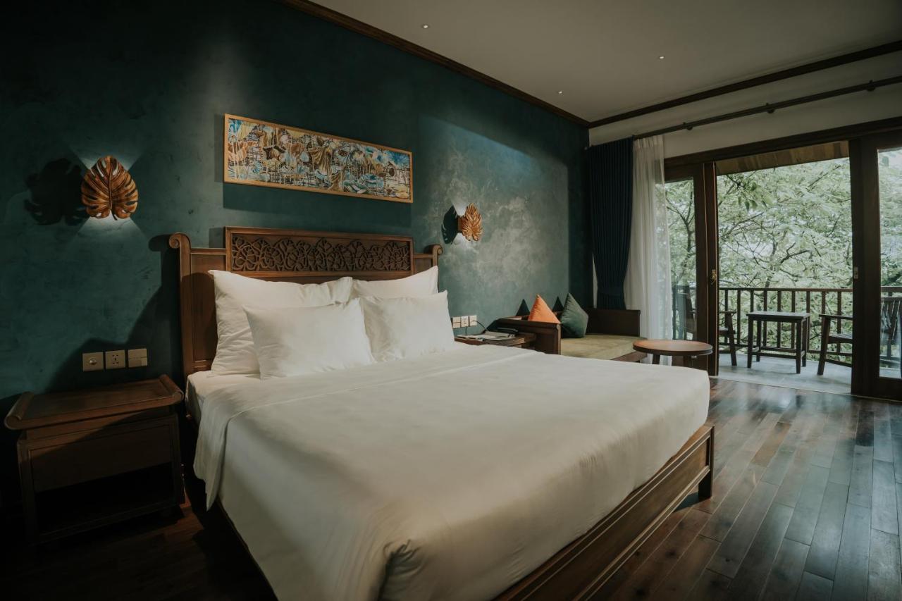 Amour Resort Bavi Hanoi Kültér fotó