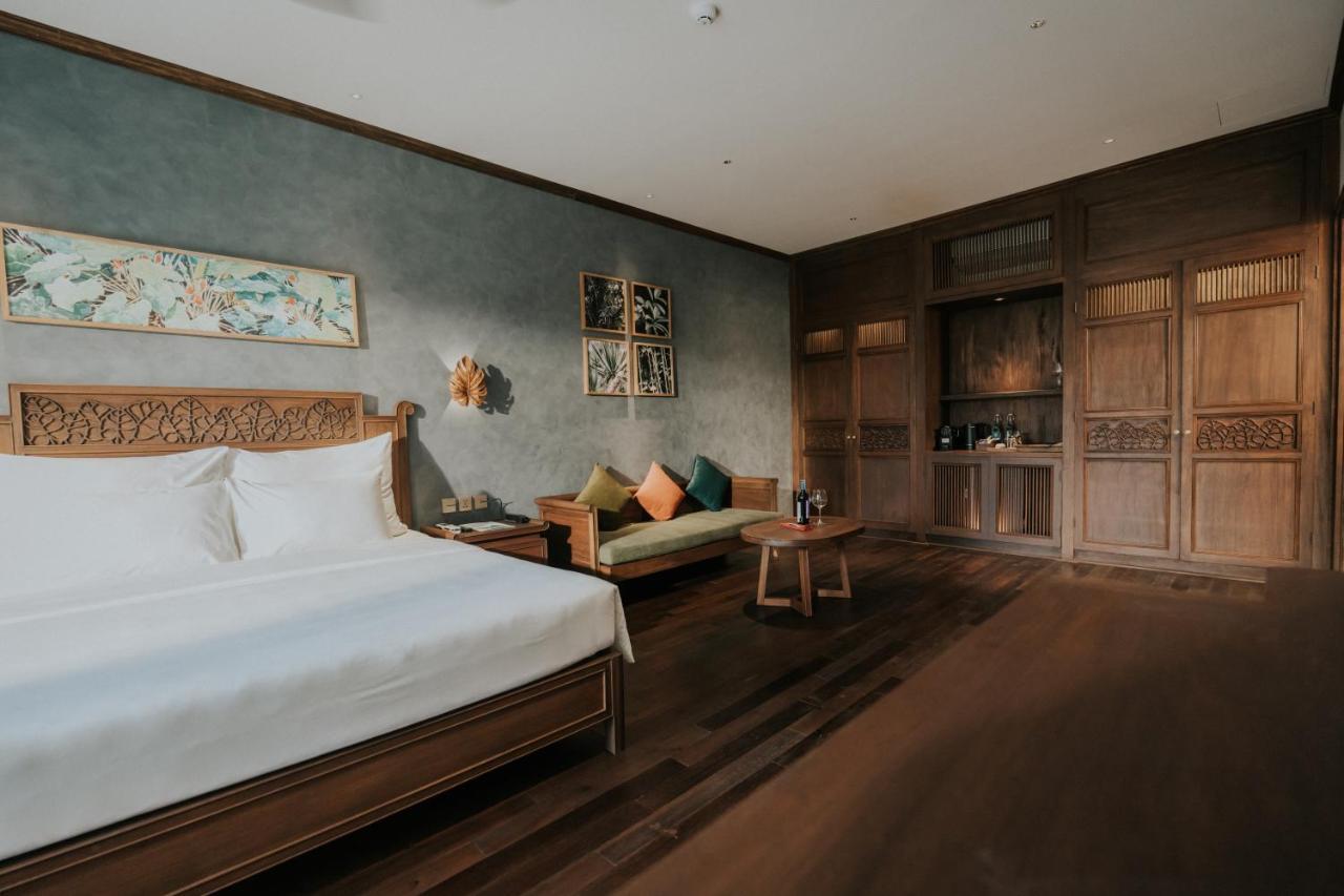 Amour Resort Bavi Hanoi Kültér fotó