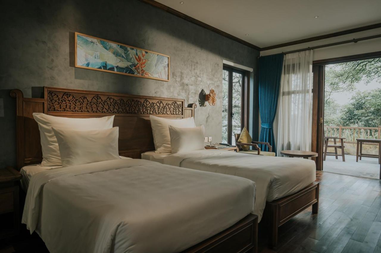 Amour Resort Bavi Hanoi Kültér fotó