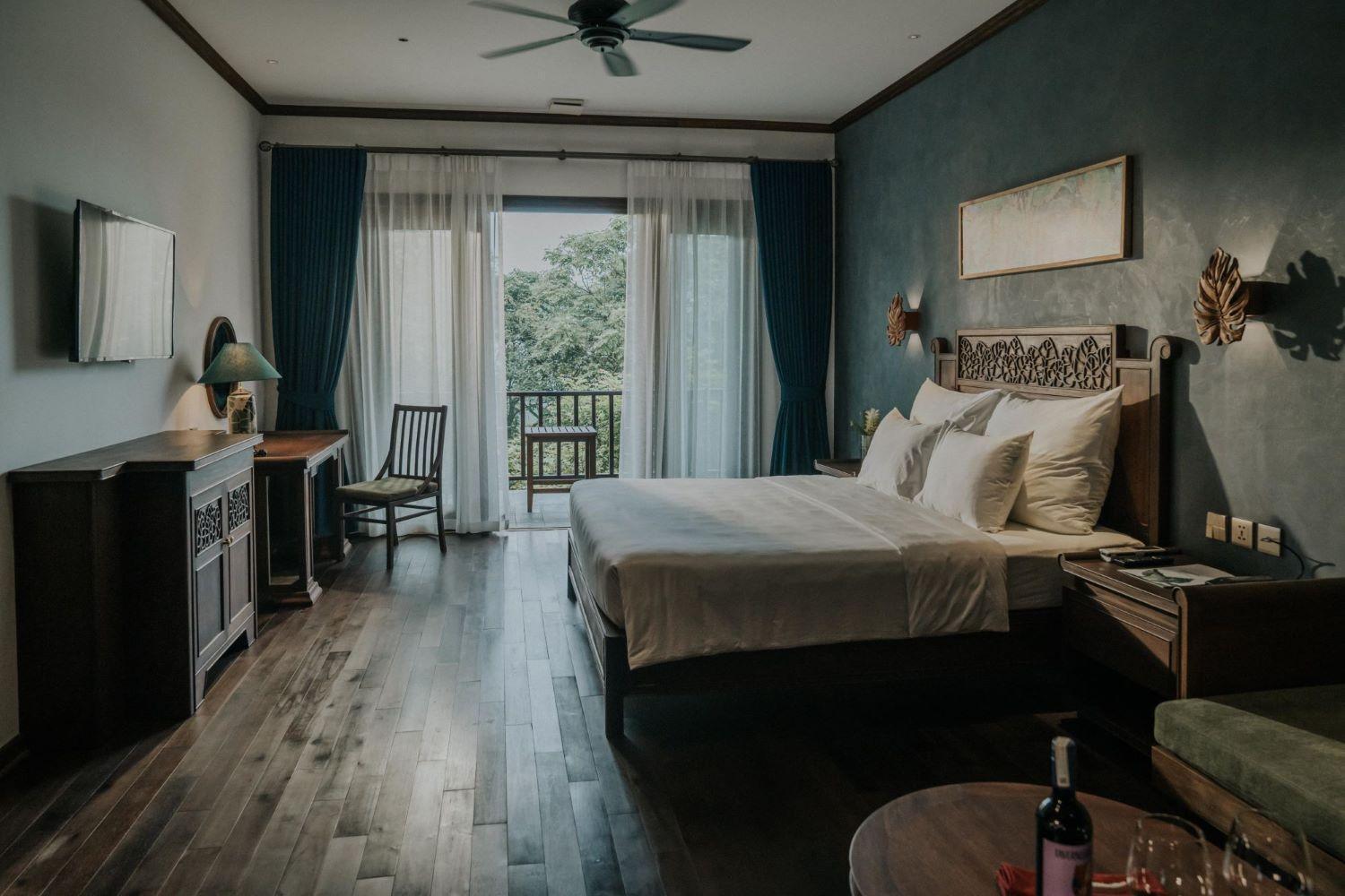 Amour Resort Bavi Hanoi Kültér fotó