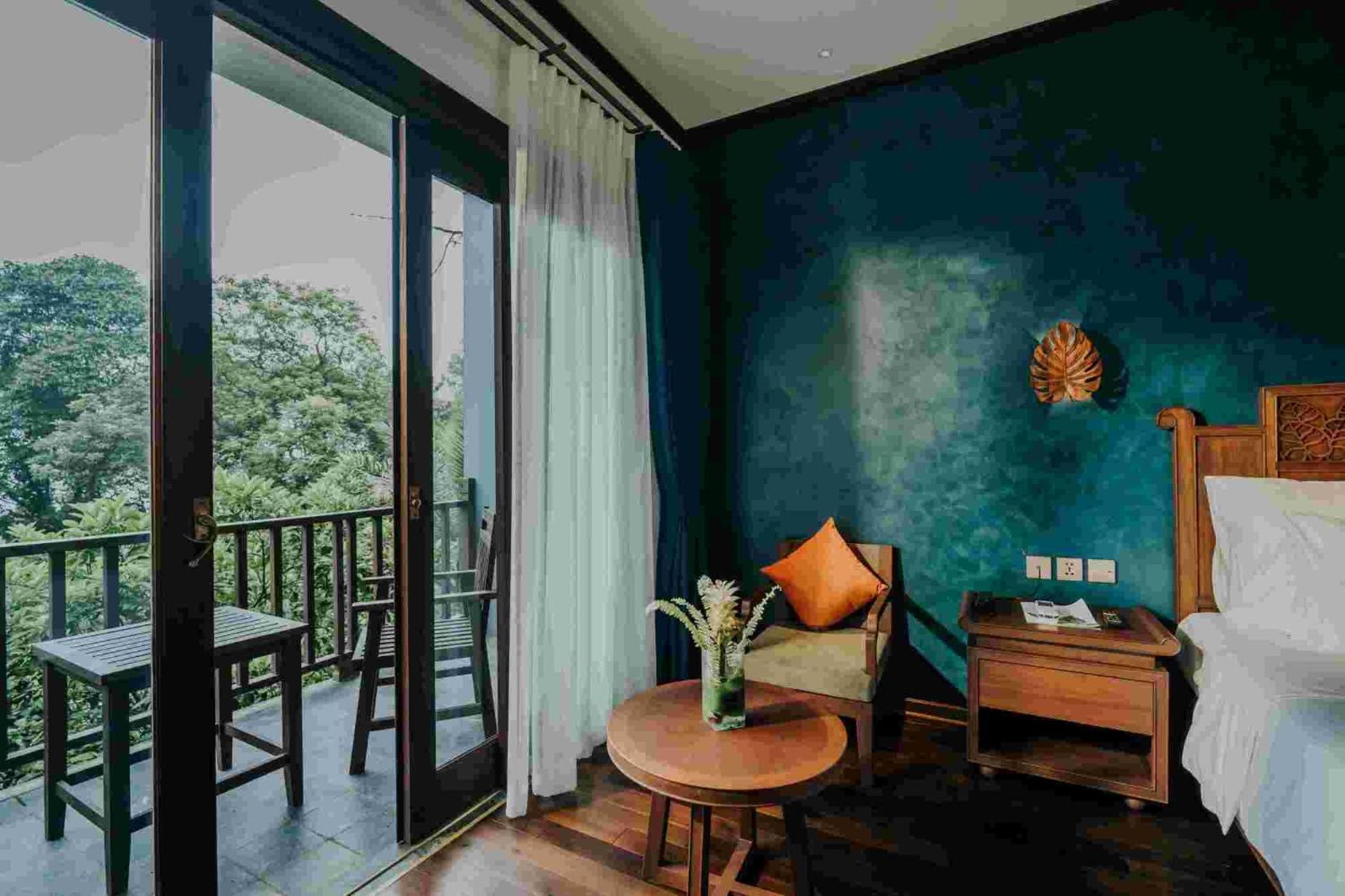 Amour Resort Bavi Hanoi Kültér fotó