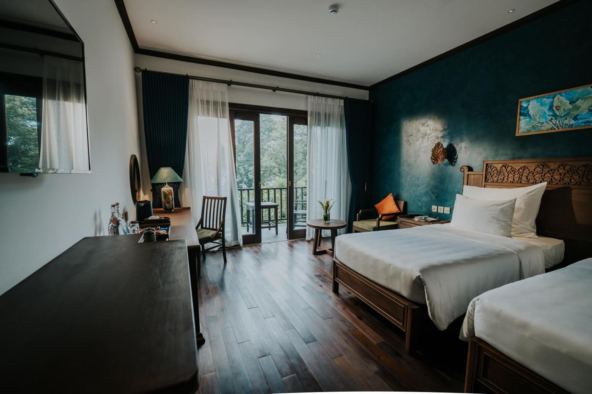 Amour Resort Bavi Hanoi Kültér fotó