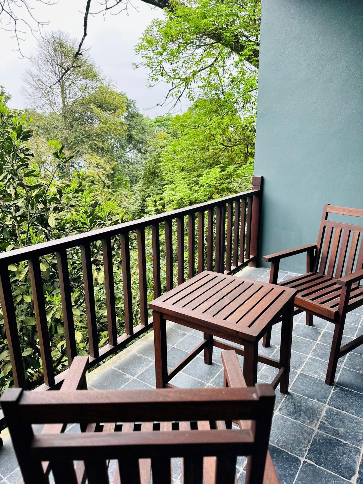 Amour Resort Bavi Hanoi Kültér fotó