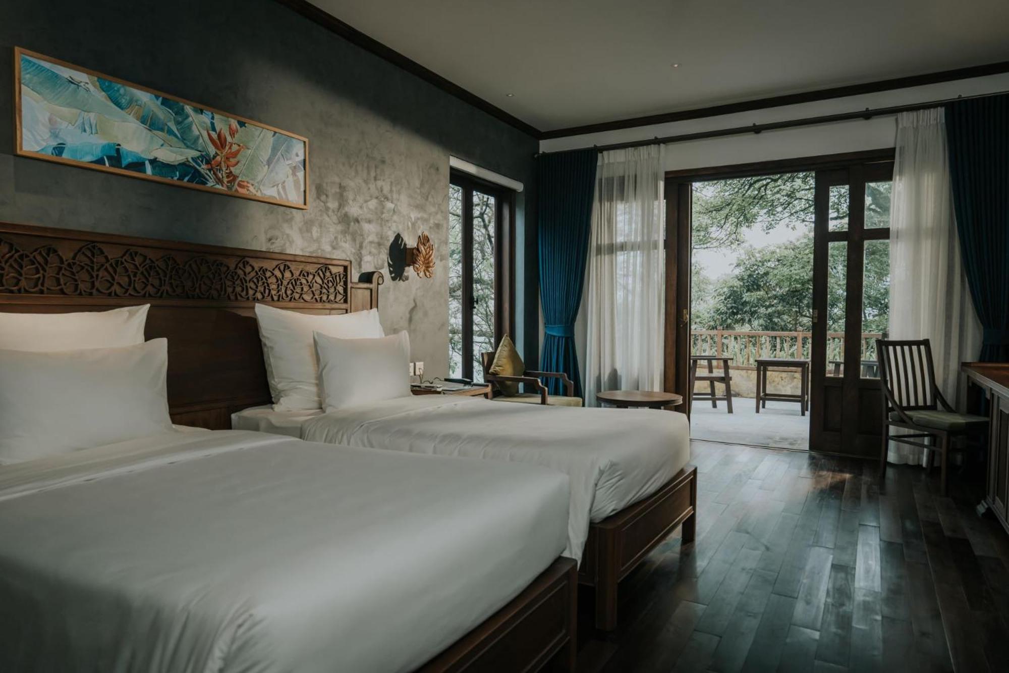 Amour Resort Bavi Hanoi Kültér fotó